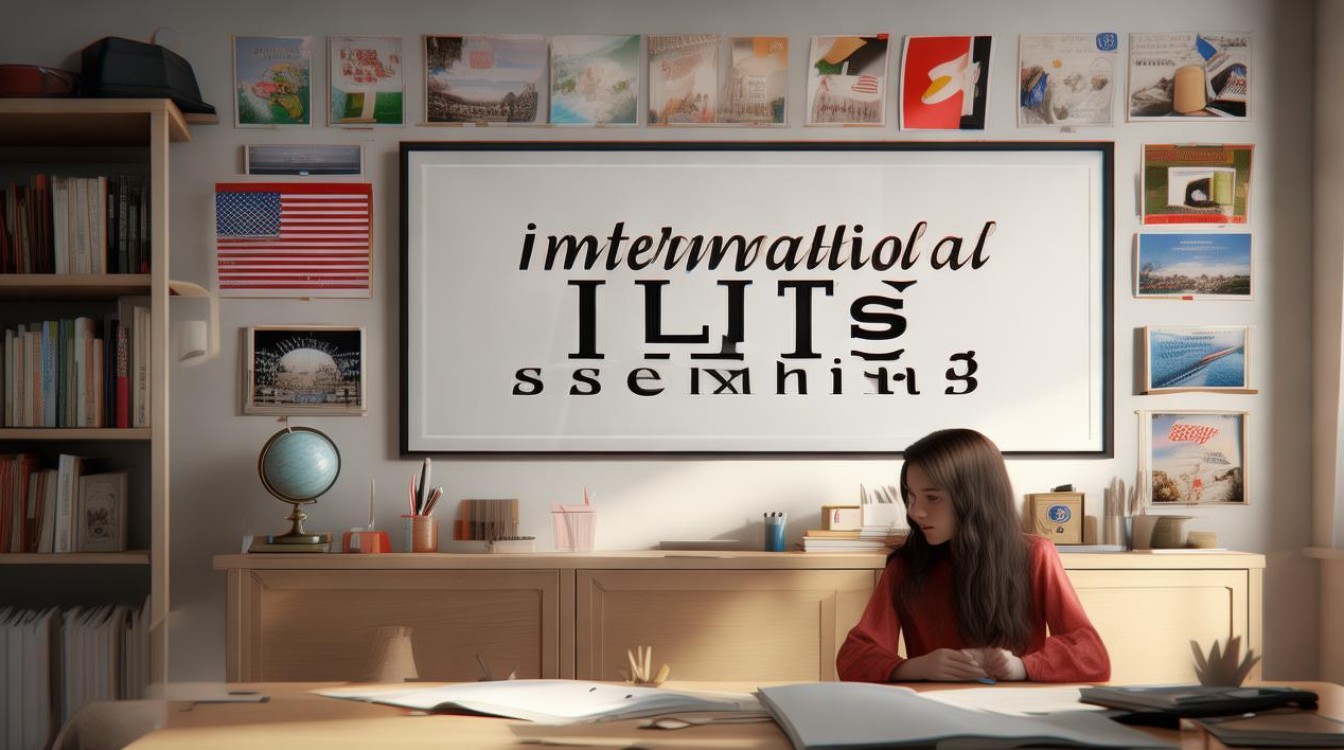 international雅思口语