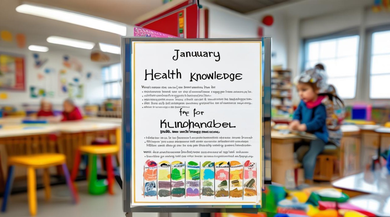 幼儿园1月份健康常识 幼儿园1月份健康常识