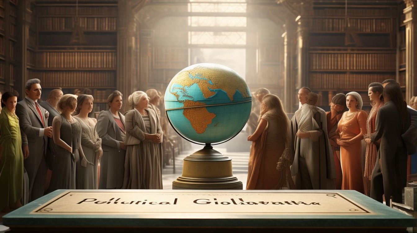 政治全球化作文 政治全球化作文