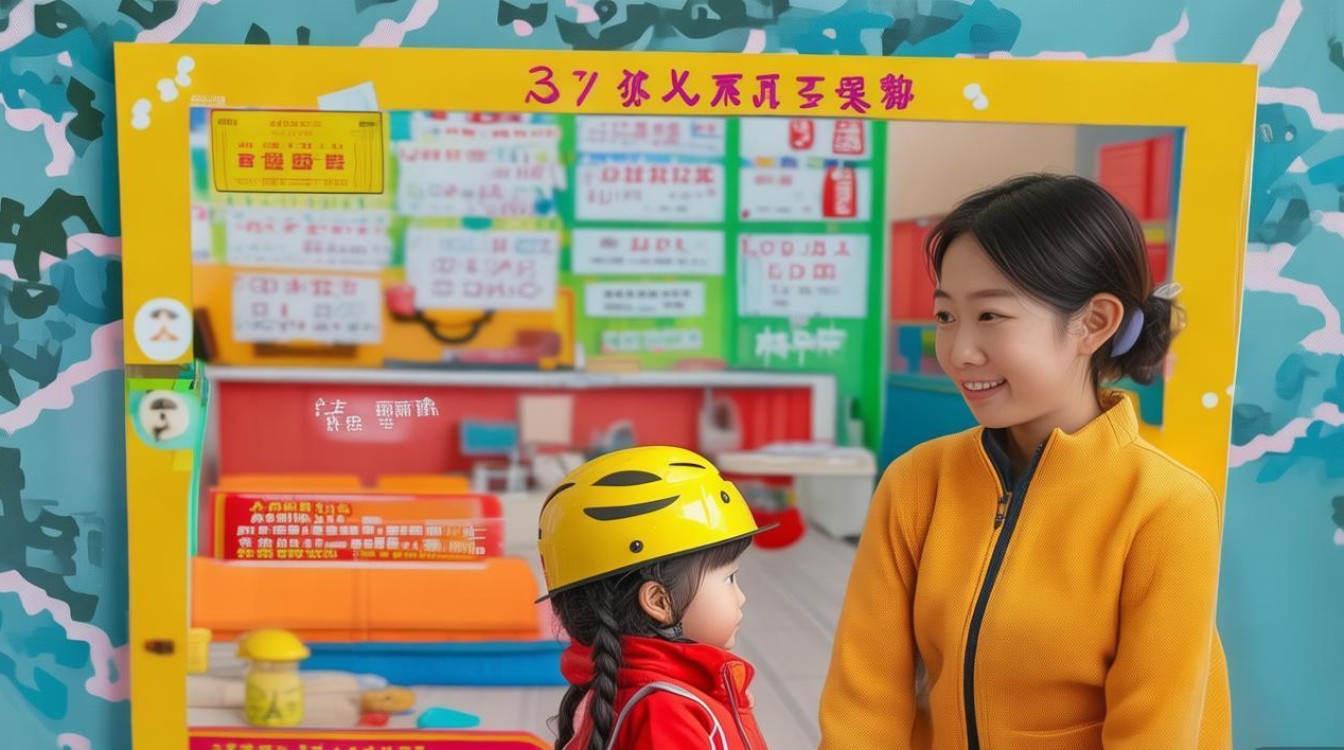 幼儿安全教育周刊 幼儿安全教育周刊