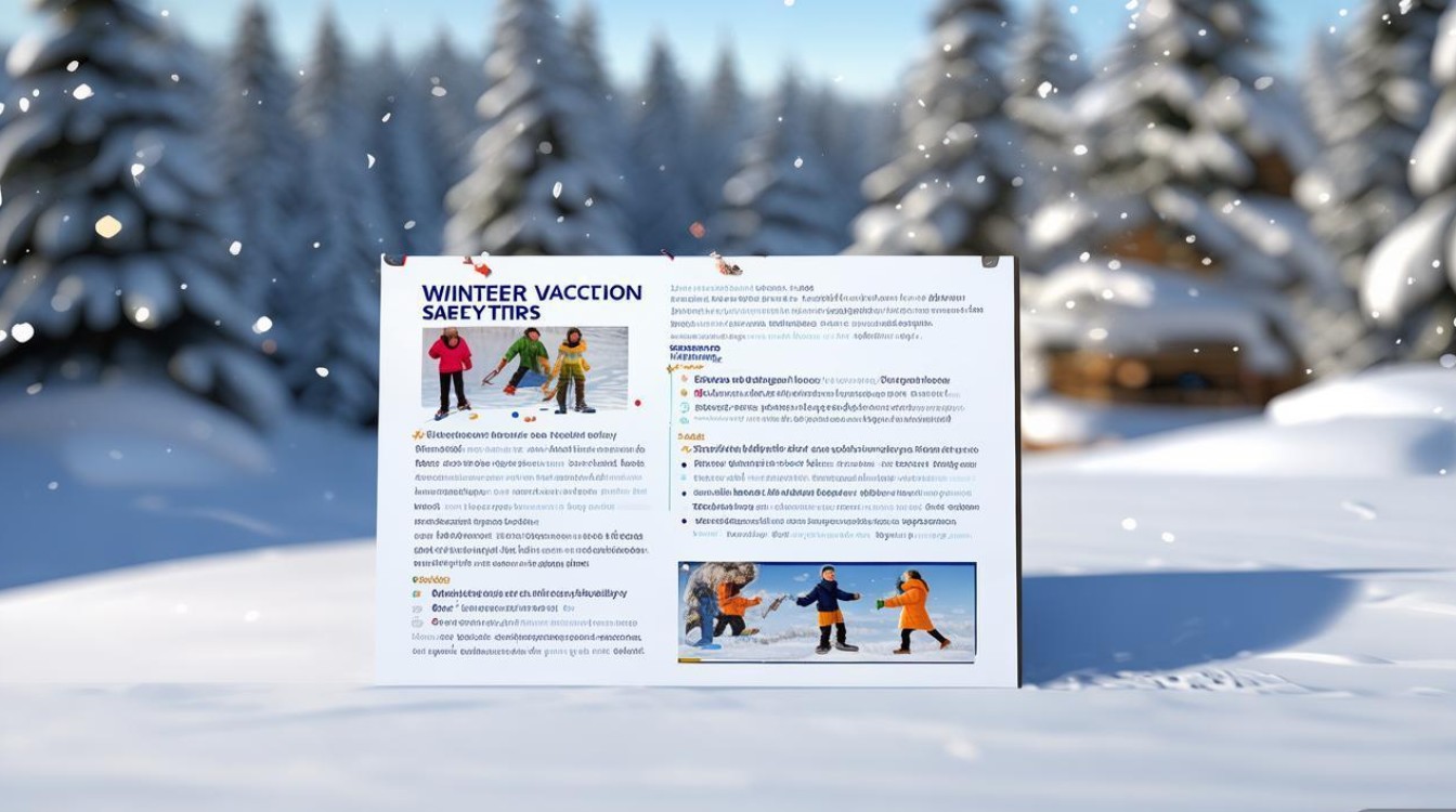 寒假安全教育建议 寒假安全教育建议