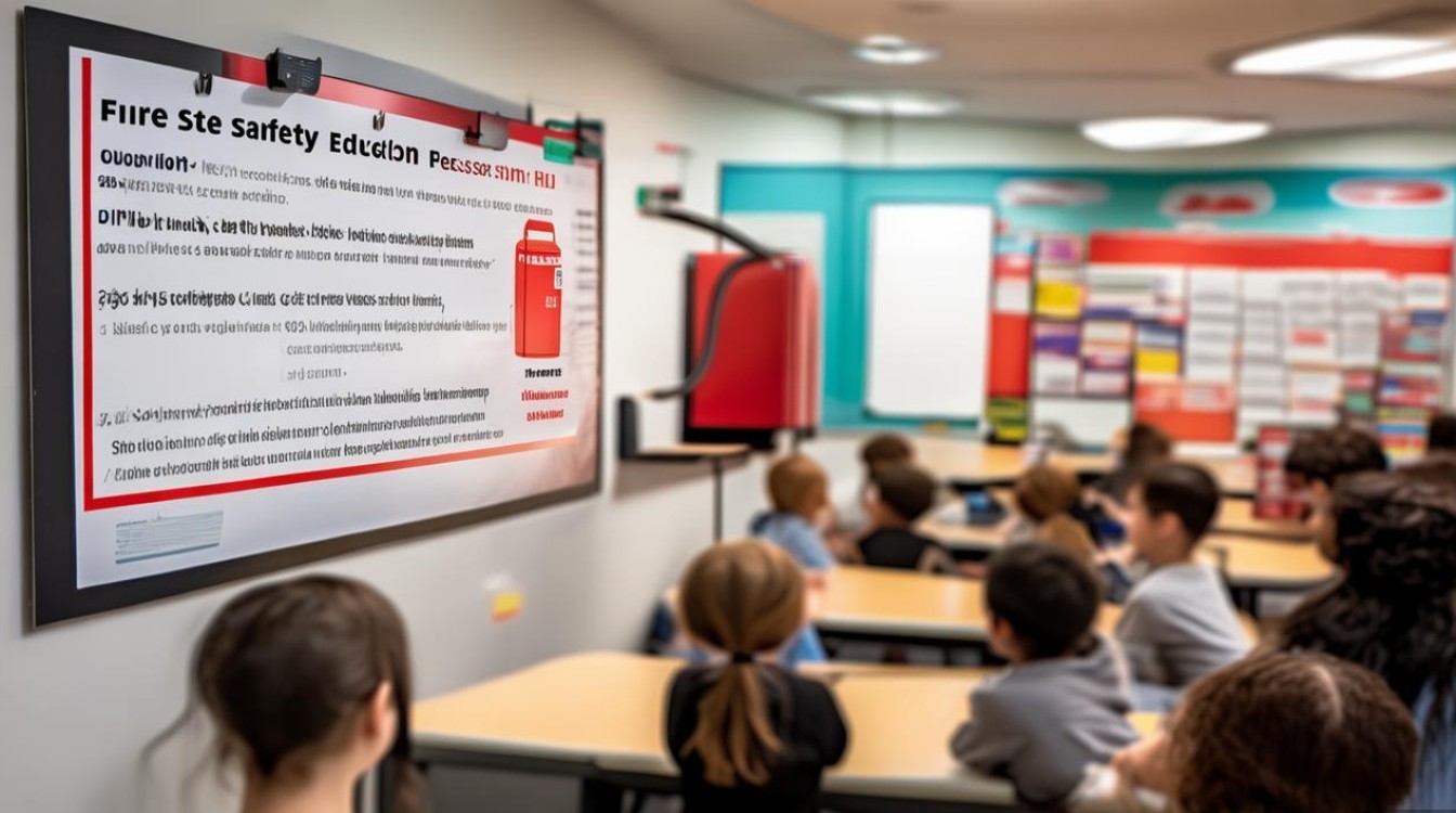 火警安全教育教案 火警安全教育教案