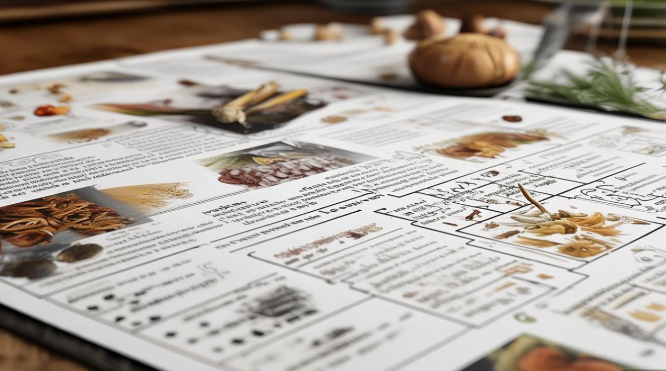 中医生活常识一览表