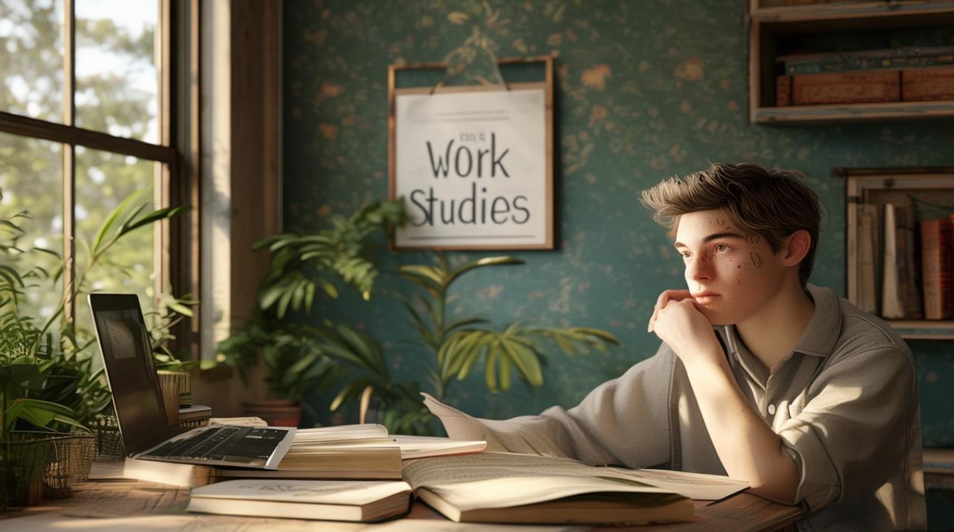 work studies 口语答案