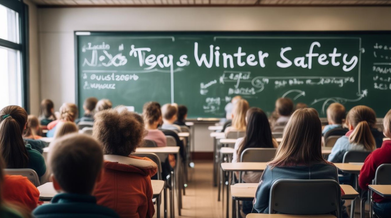 德州寒假安全教育 德州寒假安全教育