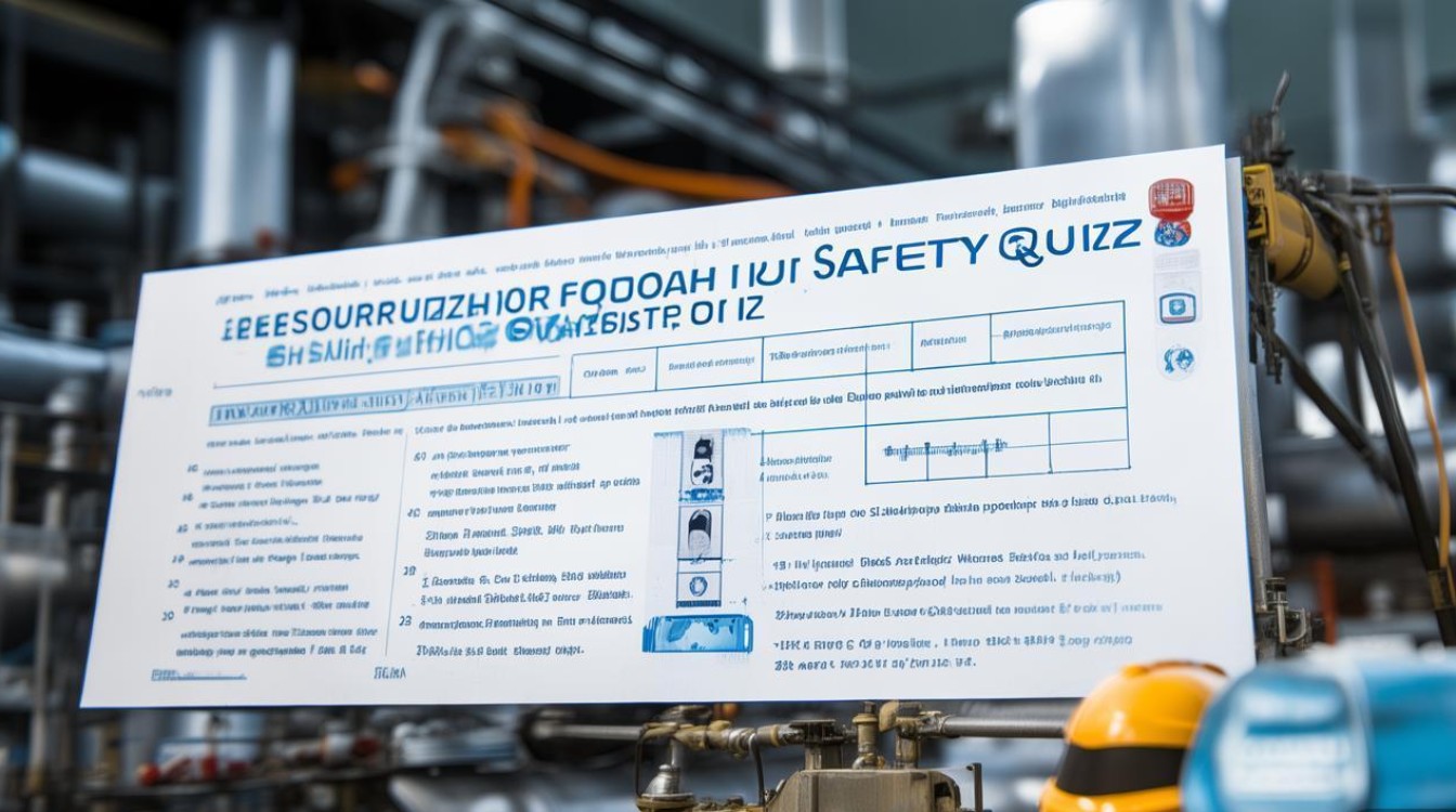 脱硫安全教育试题