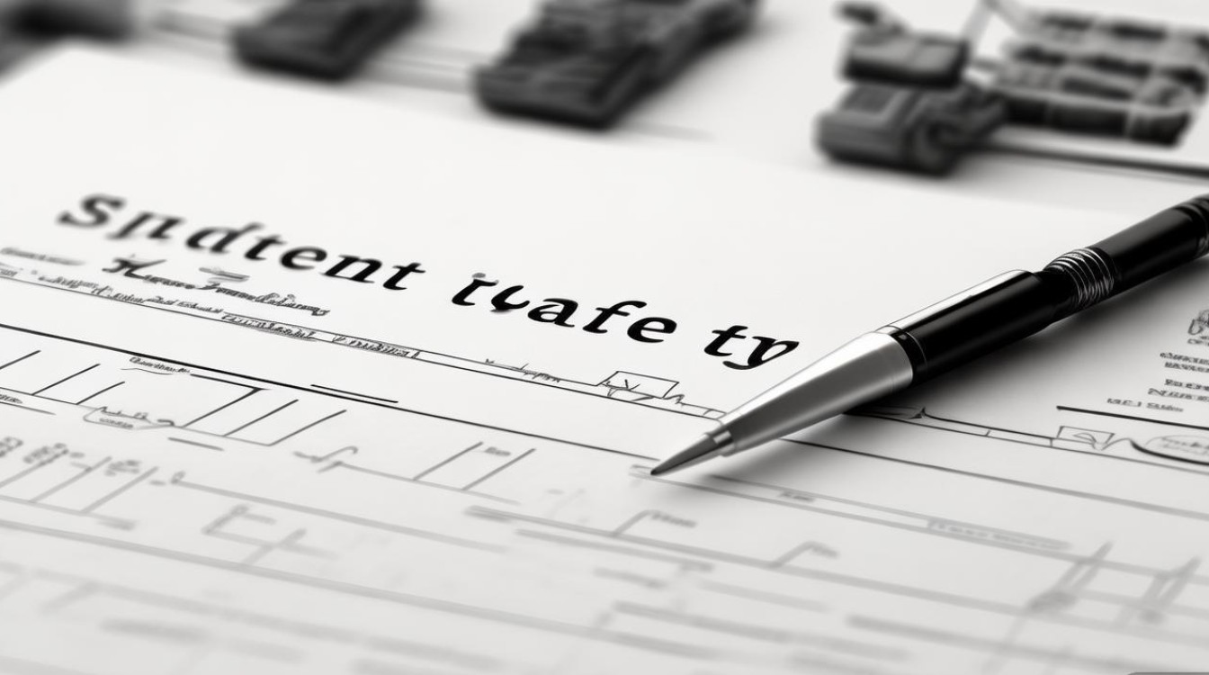 学生安全教育表