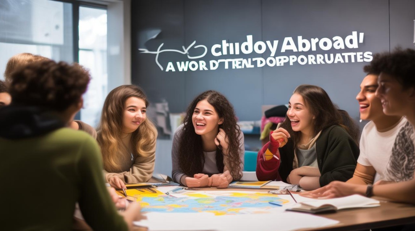 口语话题 study abroad 口语话题 study abroad