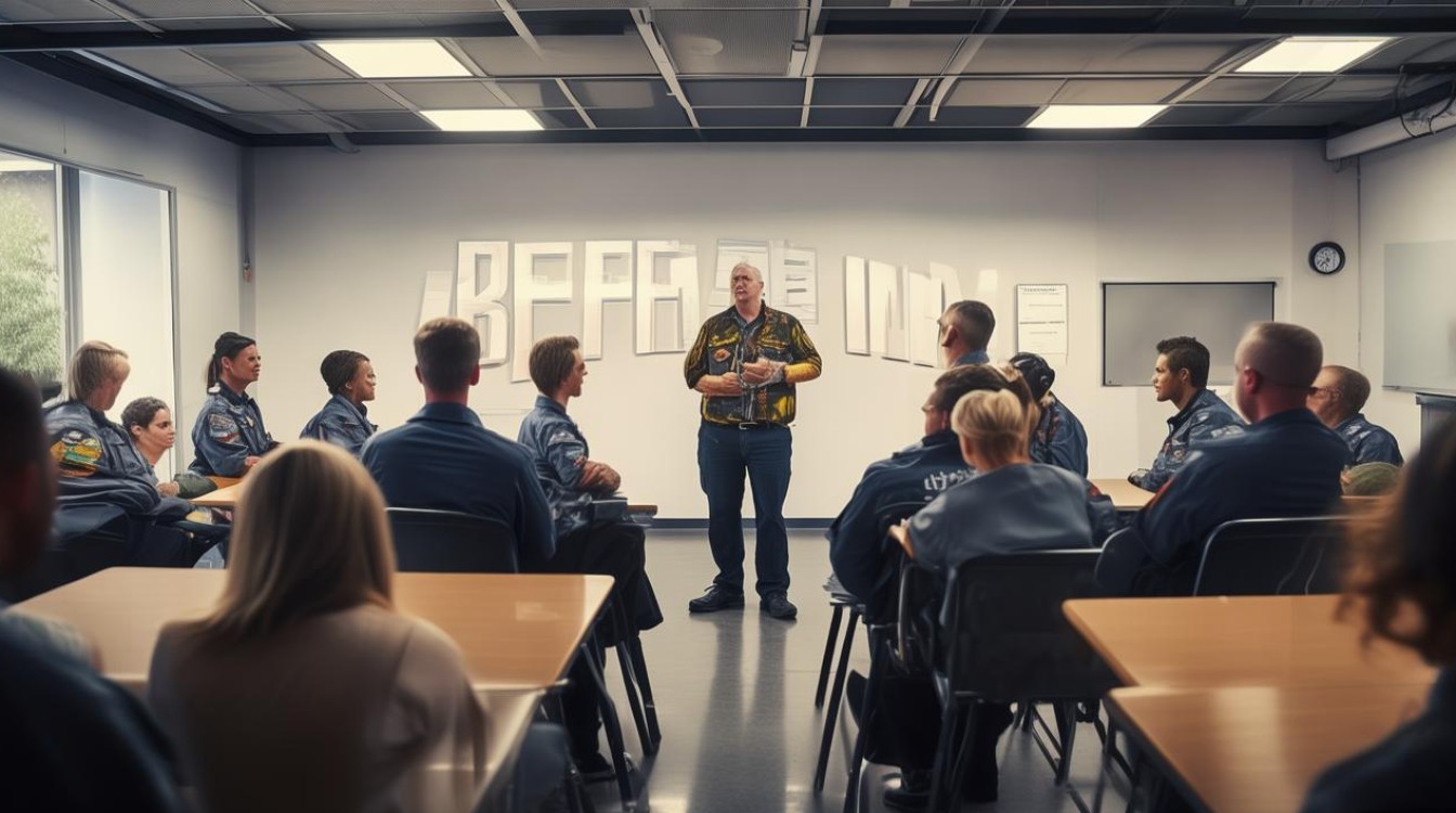 演练前安全教育