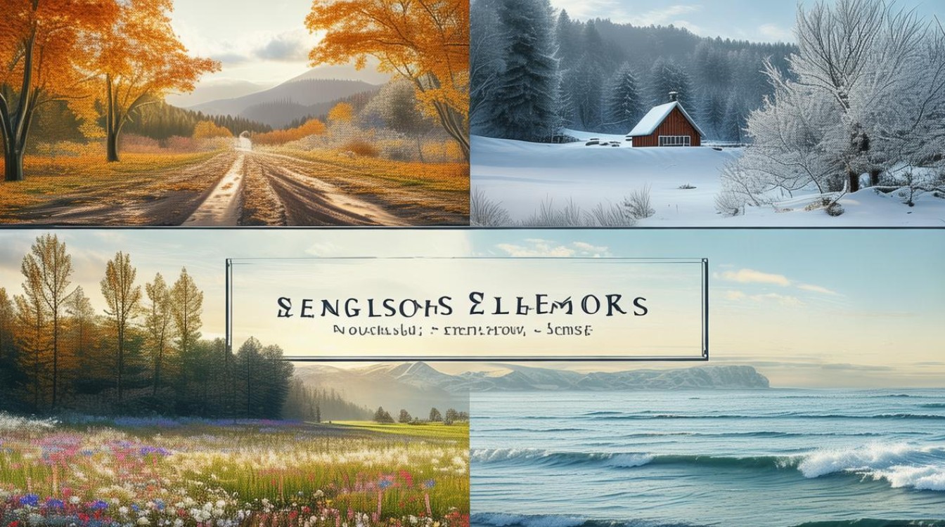 英语 四季作文 英语 四季作文