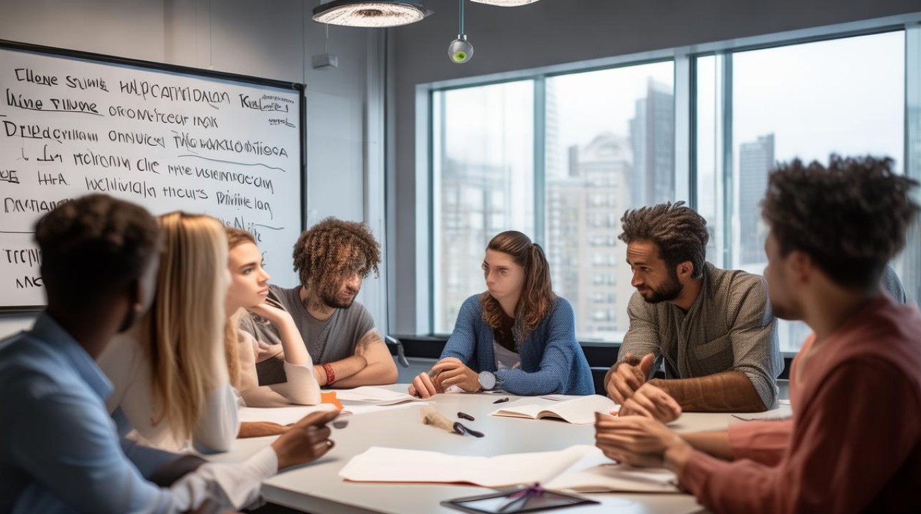 口语考试brainstorming