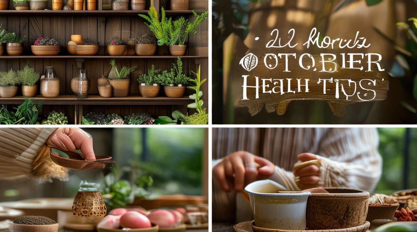 10月中旬养生小常识