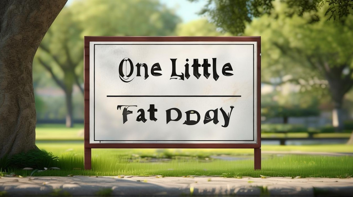 一天一个小常识