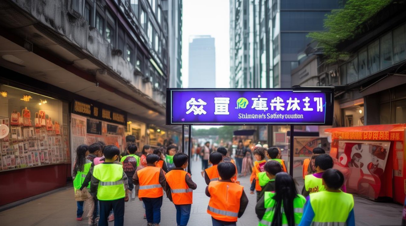 上海儿童安全教育 上海儿童安全教育