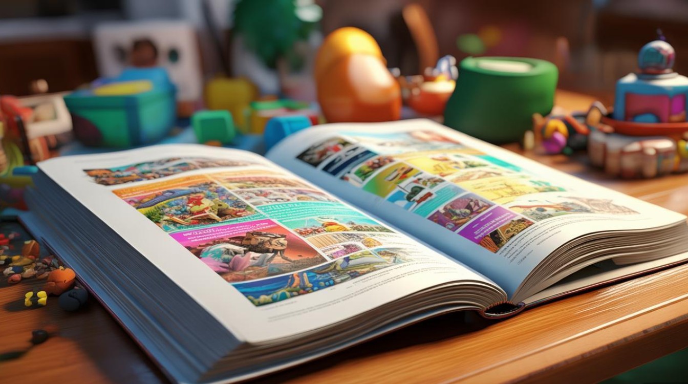 儿童生活常识百科大全