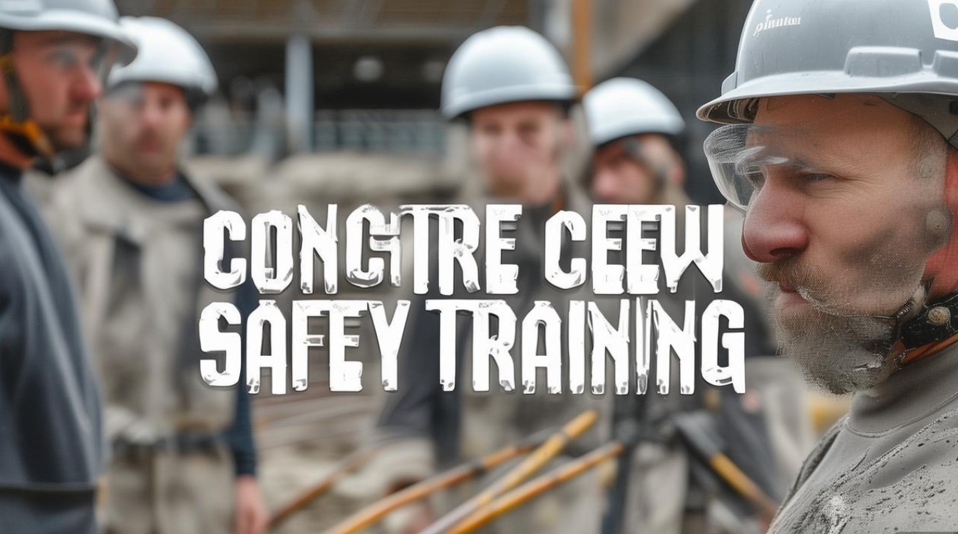 混凝土班组安全教育