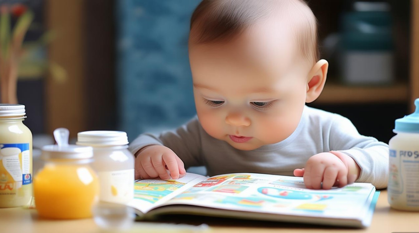 一岁半宝宝吃奶粉的常识 一岁半宝宝吃奶粉的常识