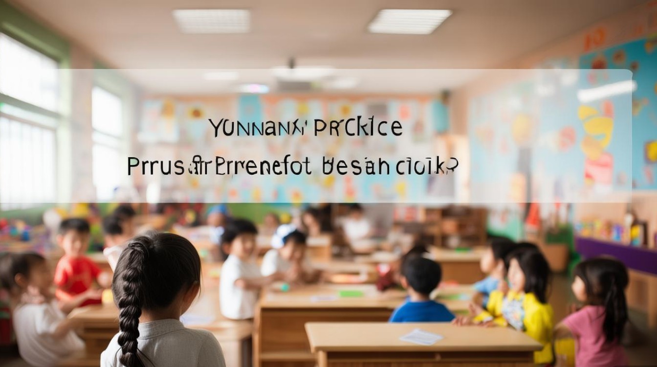 云南省学前教育惠民政策