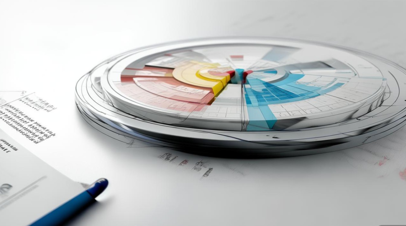 雅思小作文饼状