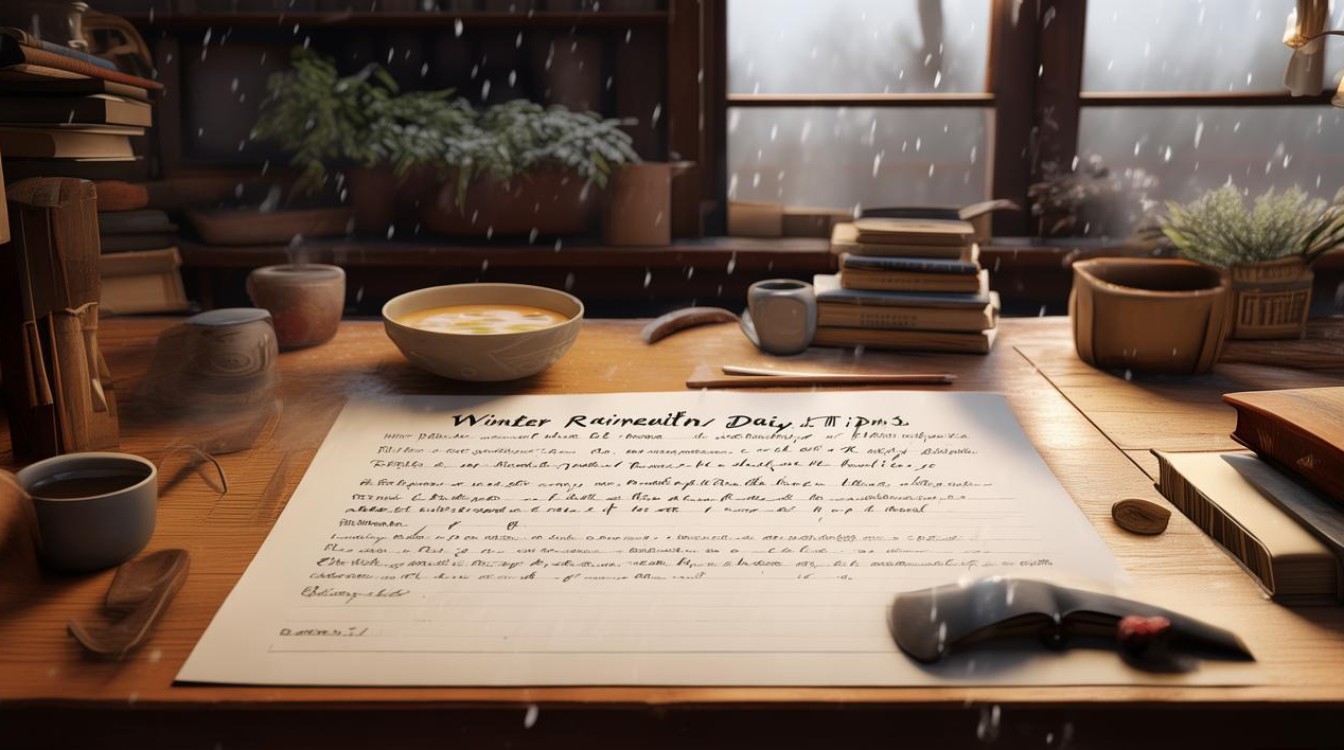 冬天下雨天养生小常识 冬天下雨天养生小常识