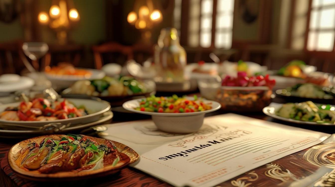 雅思口语 special meal 雅思口语 special meal