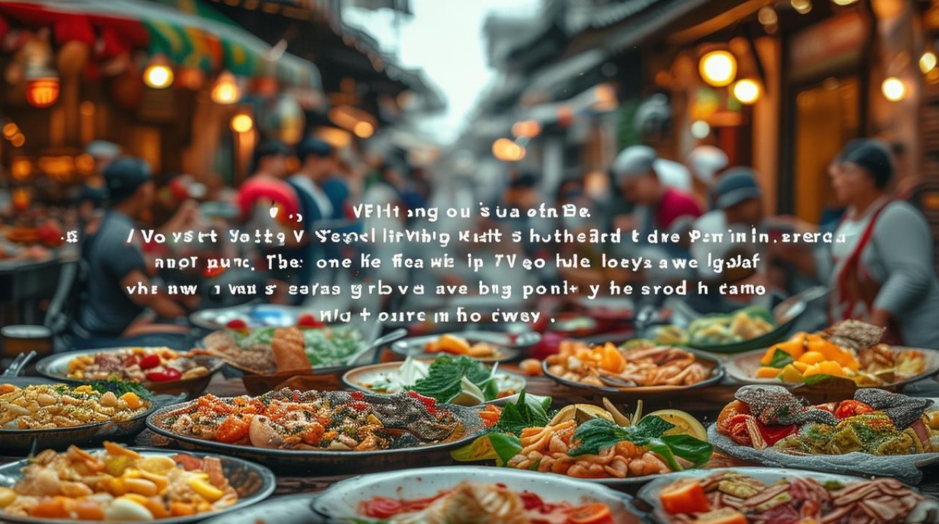 雅思口语hometown food