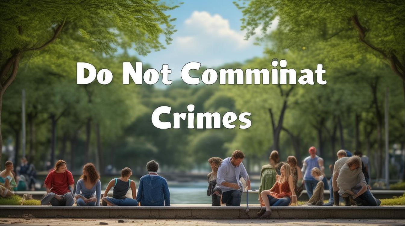 不要犯罪的作文 不要犯罪的作文