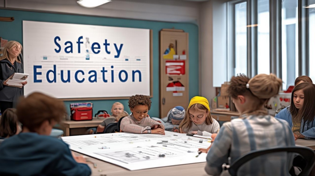 安全教育 加强监管 安全教育 加强监管