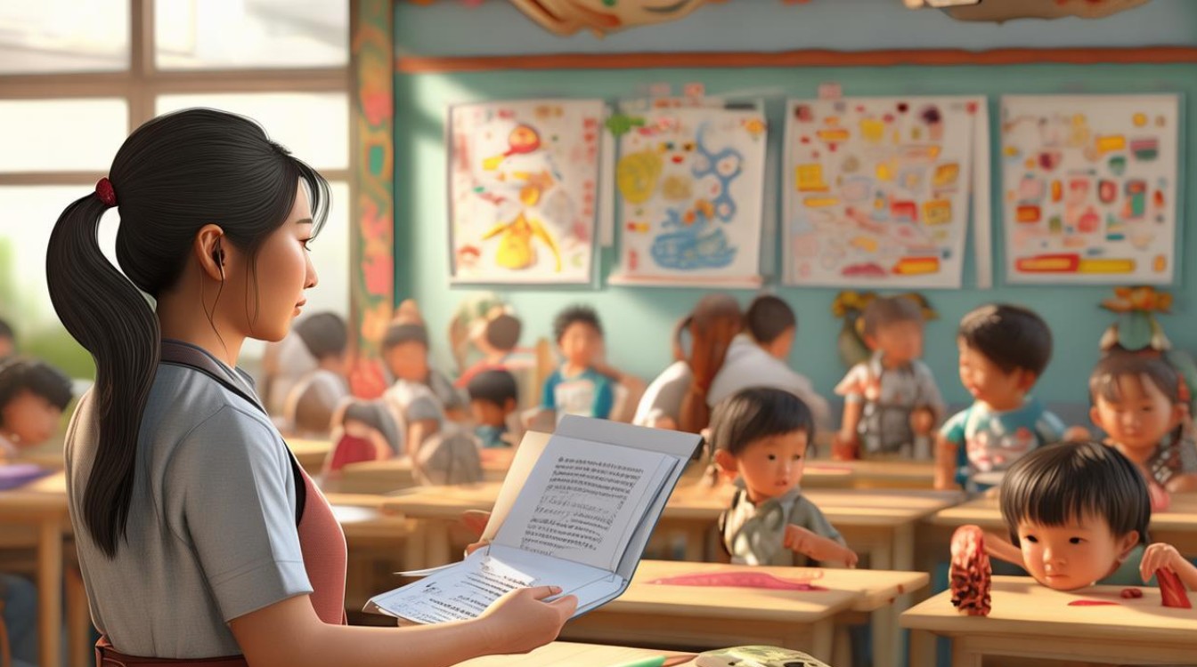 中国学前教育国家政策 中国学前教育国家政策