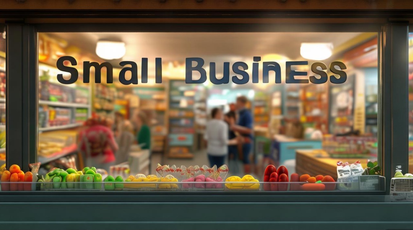 雅思口语smallbusiness