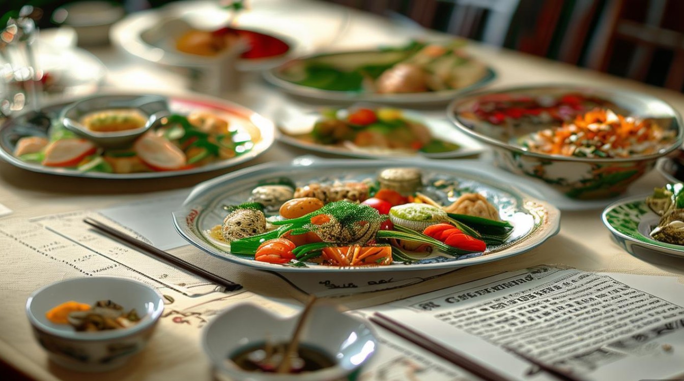 生活百科常识之建康晚餐