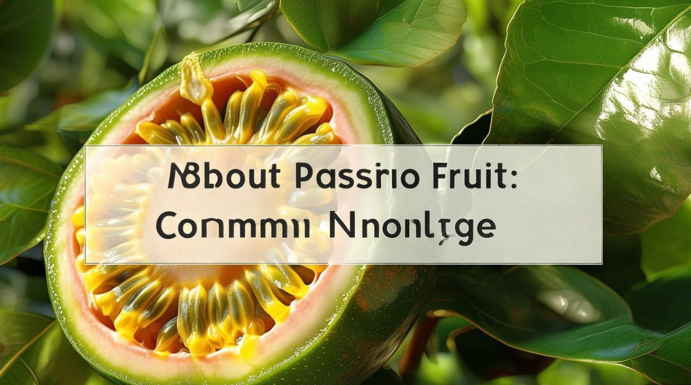 关于百香果的小常识 关于百香果的小常识