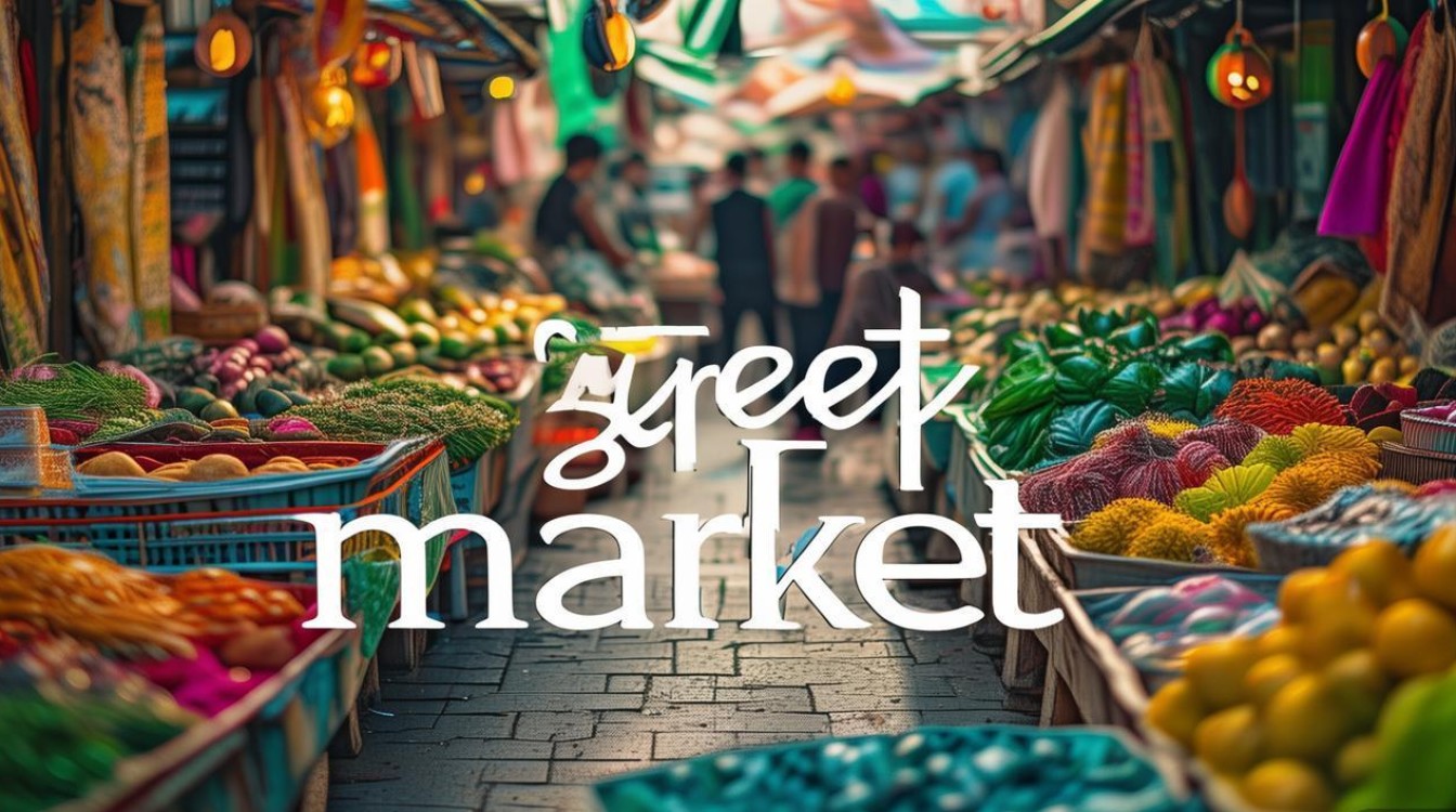 雅思口语street market 雅思口语street market