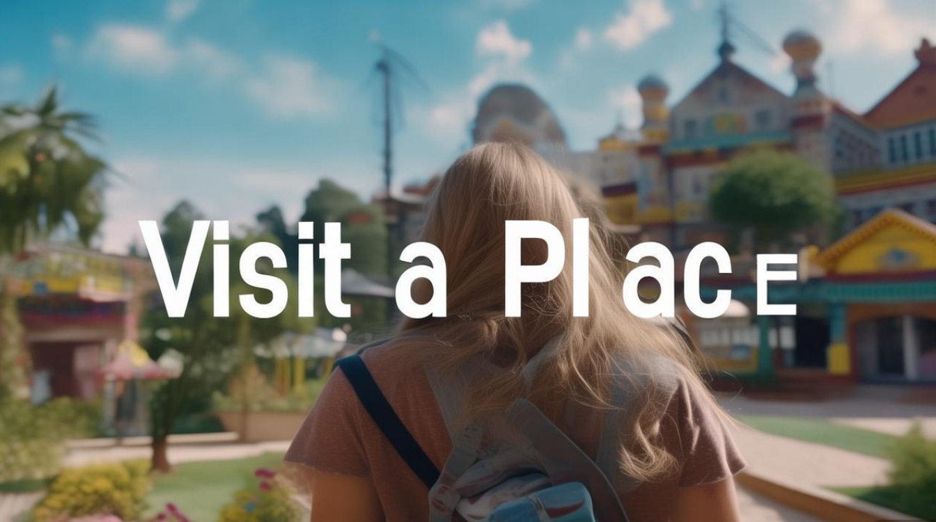 雅思口语visit a place