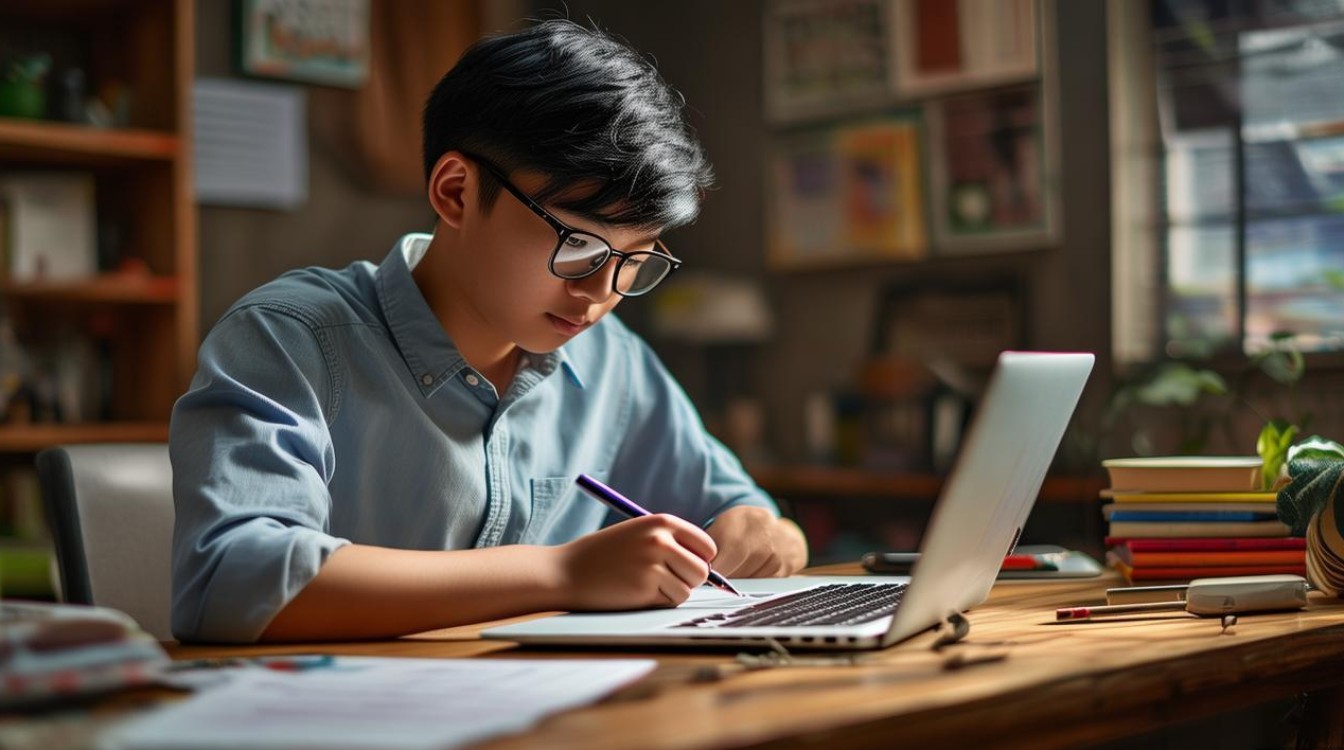 雅思口语work or study