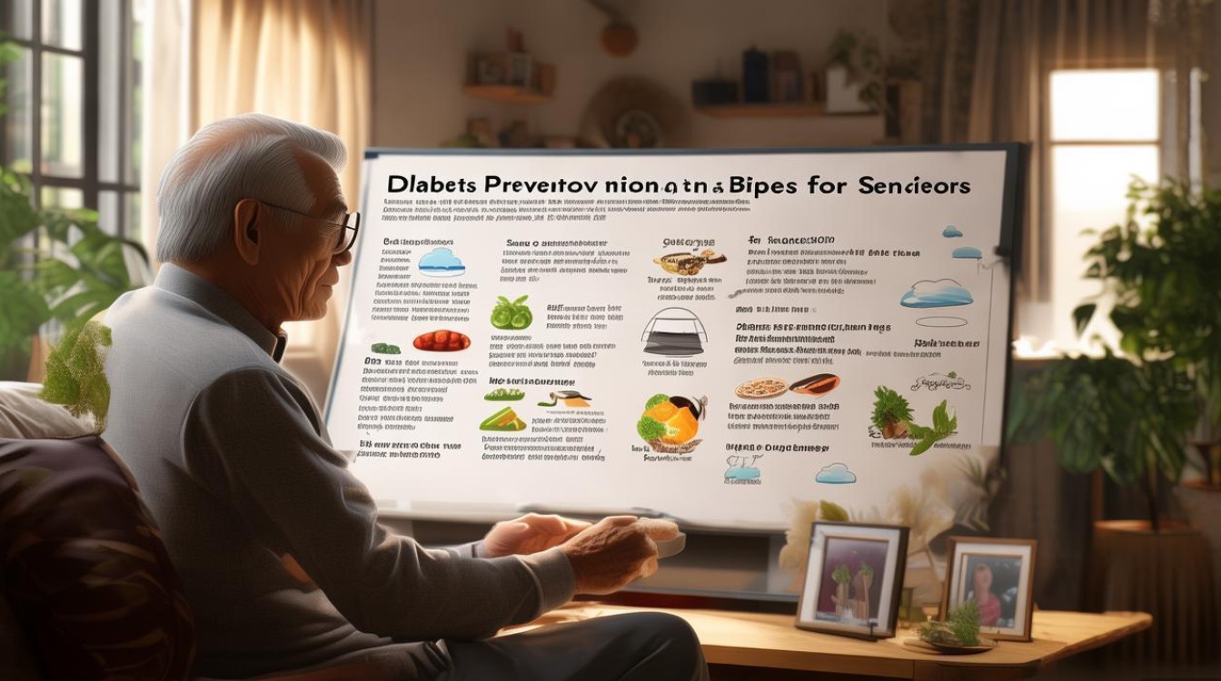 老年人糖尿病预防小常识 老年人糖尿病预防小常识