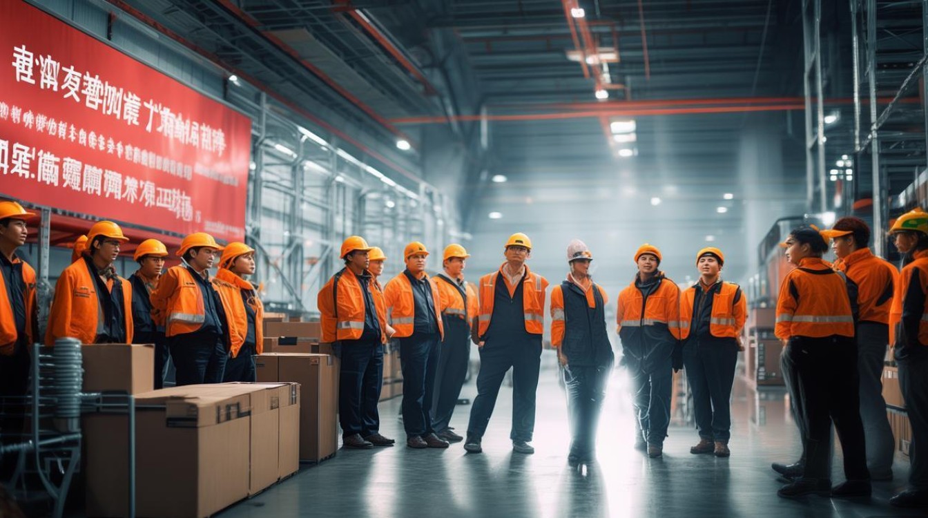 物流春节安全教育