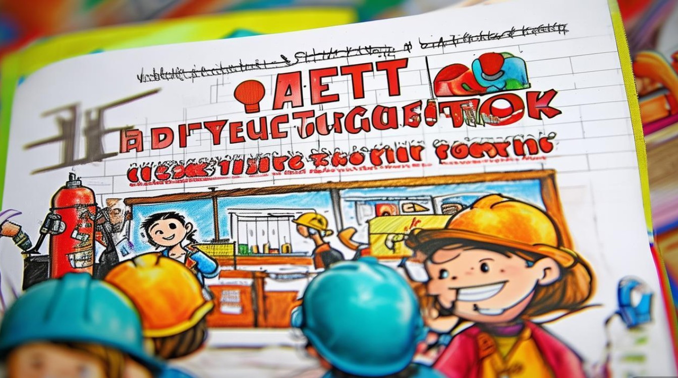 安全教育小画报