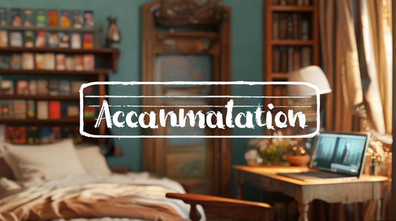 Accommodation 口语