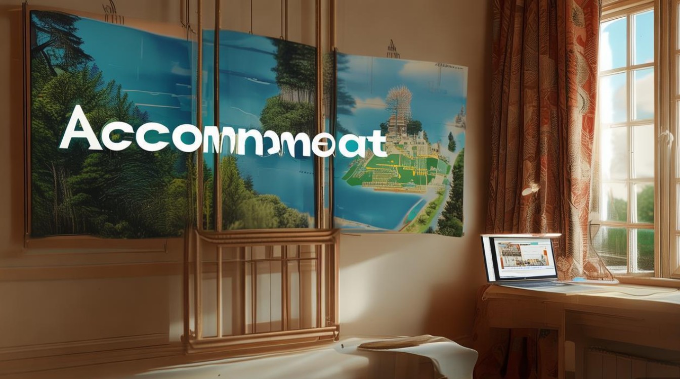 accommodation的口语