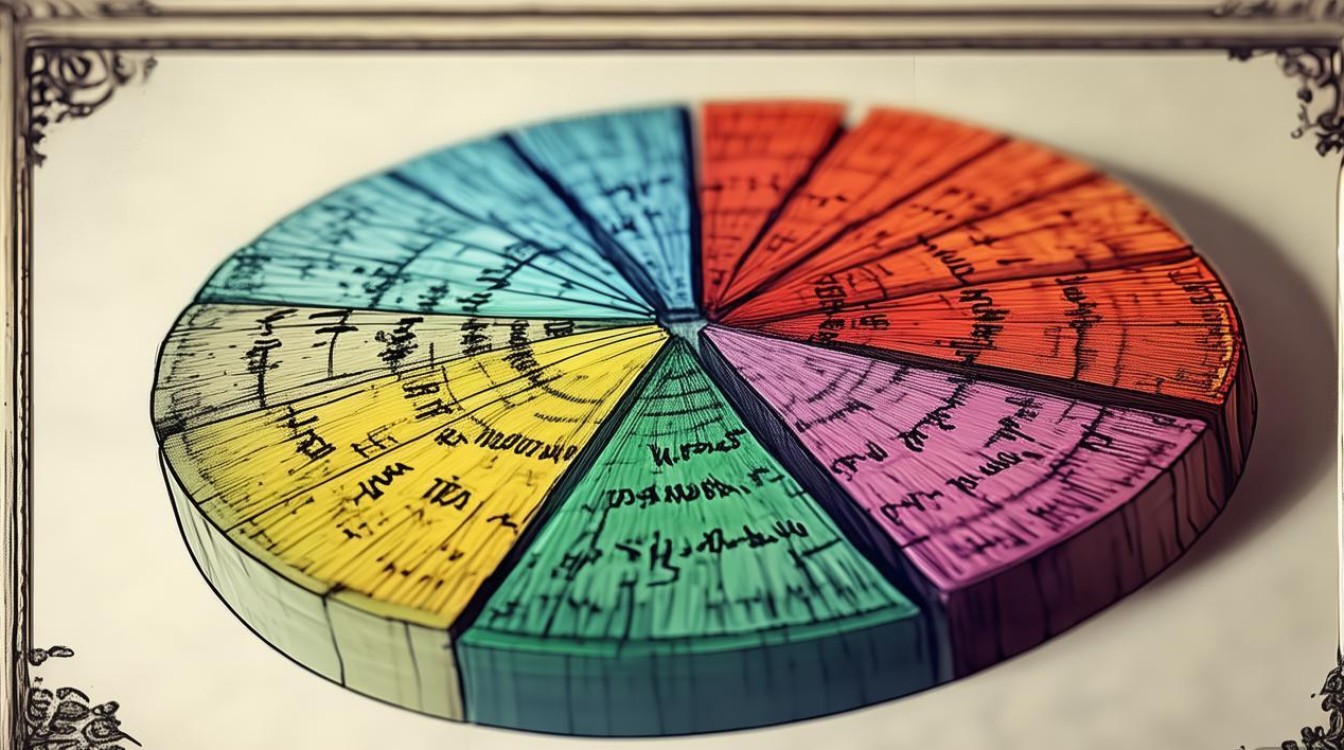 图饼的英文作文