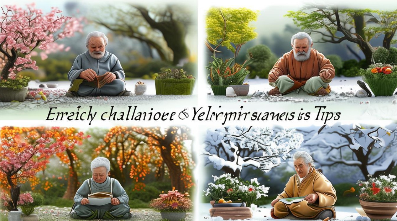 老年人四季养生保健常识 老年人四季养生保健常识