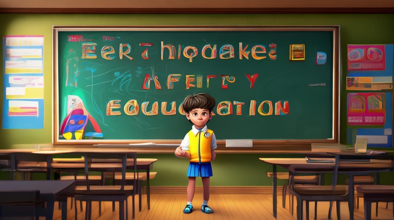 地震安全教育小学 地震安全教育小学