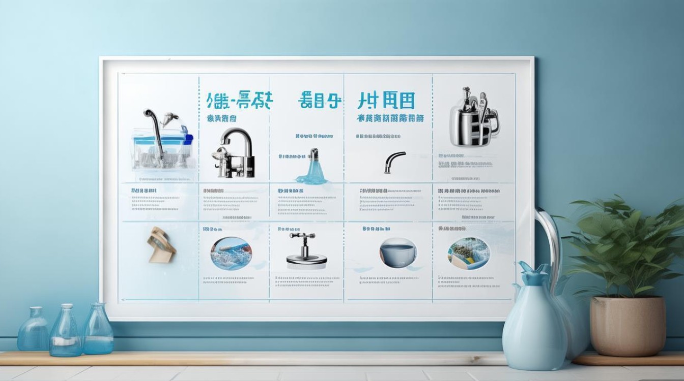 节约用水的十个小常识