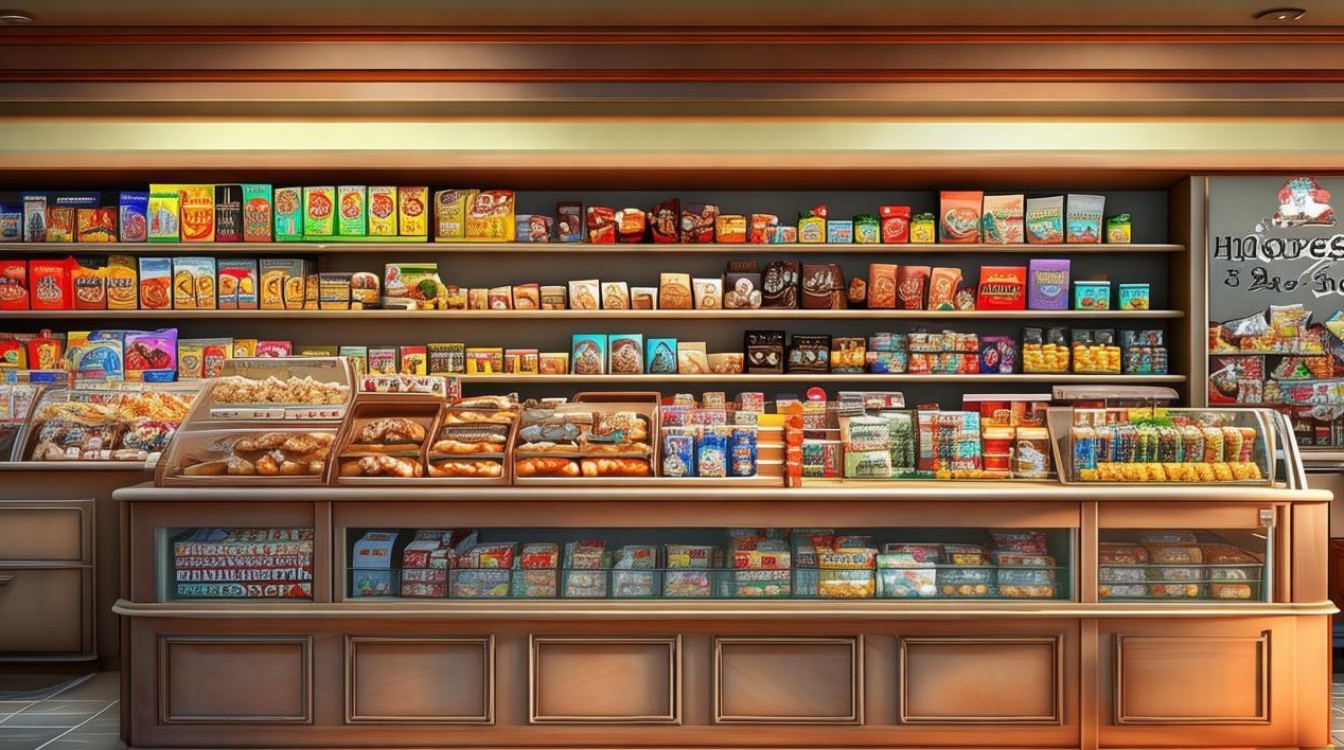 开零食店的基本常识 开零食店的基本常识