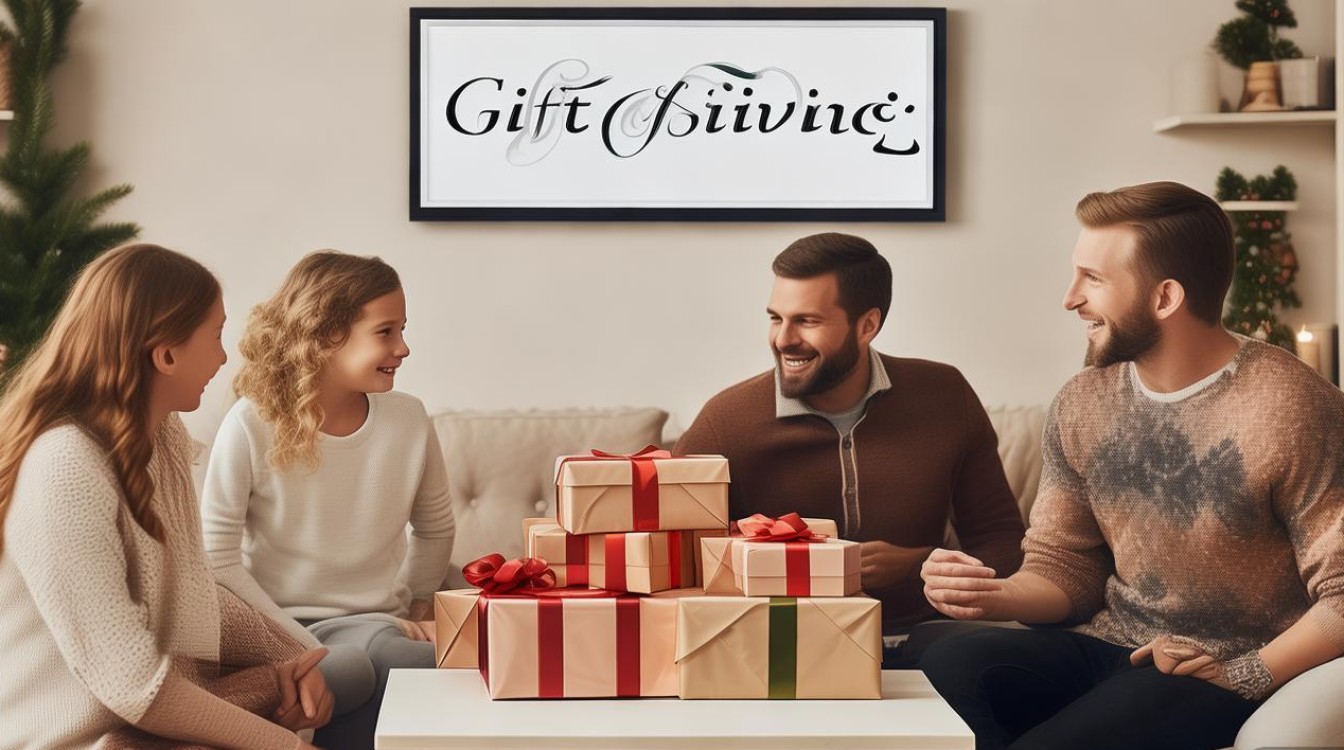 gift giving 口语话题 gift giving 口语话题