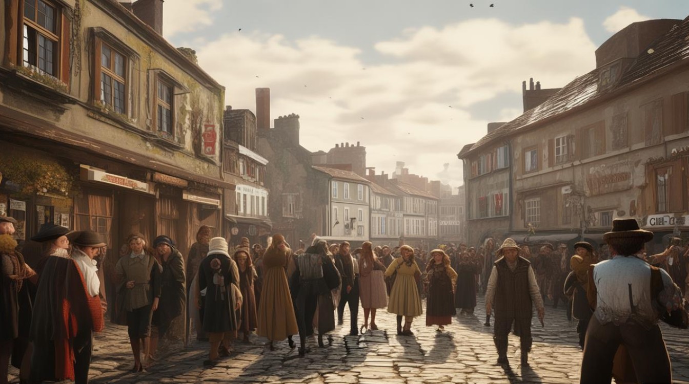 local history 口语