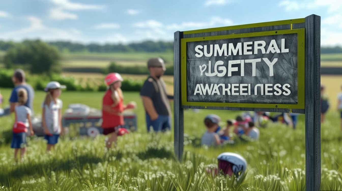 夏季农村安全教育 夏季农村安全教育