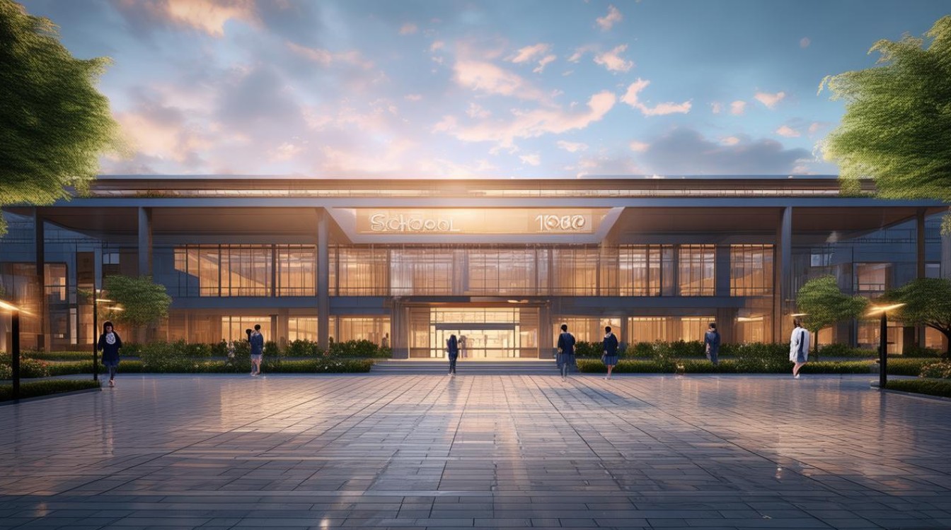 新学校作文素材 新学校作文素材