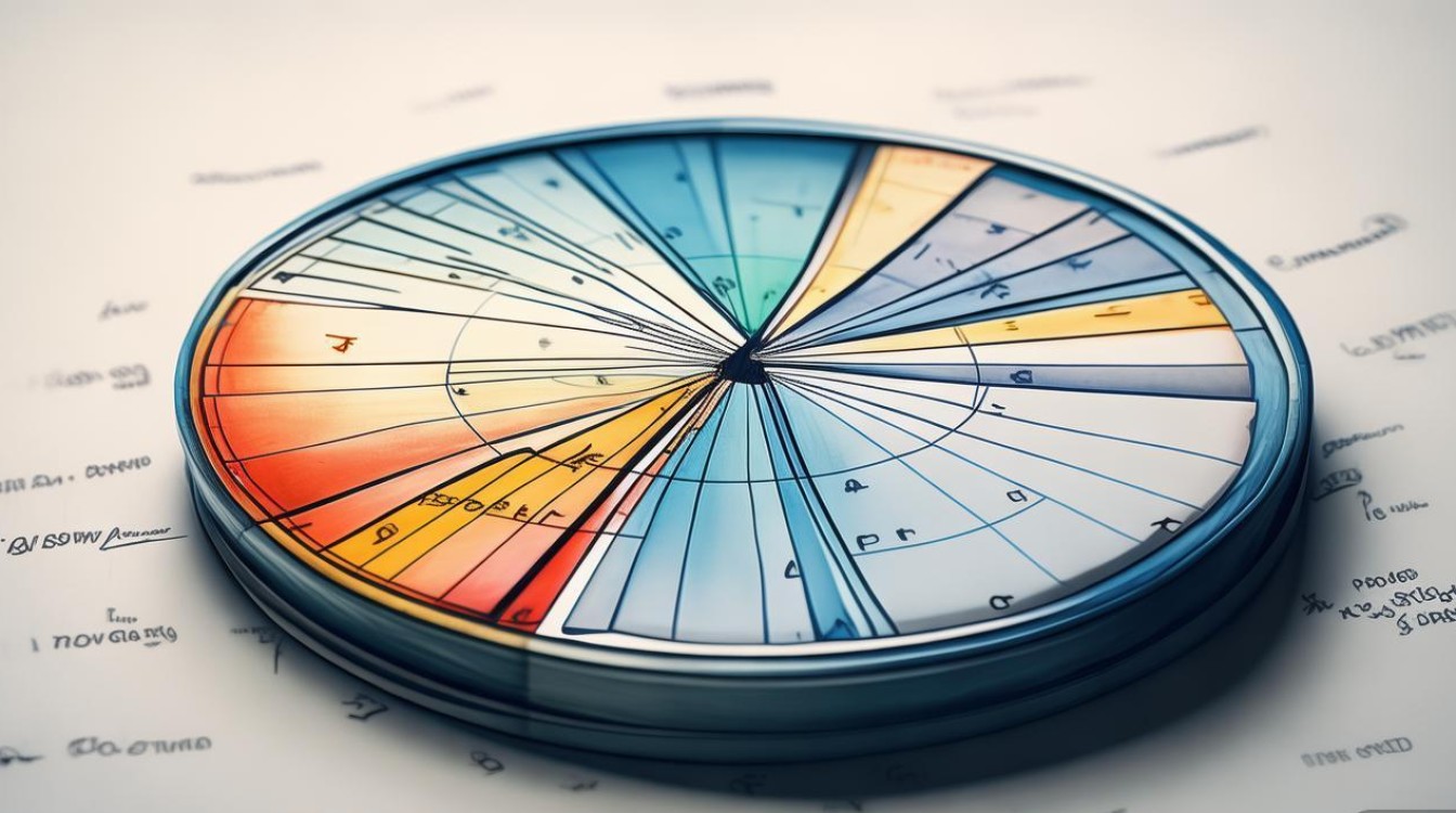 英语作文单饼图 英语作文单饼图